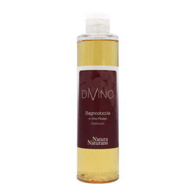 Bagnodoccia-al-vino-rosso-riattivante---Divino Bagnodoccia Riattivante al Vino Rosso 250 ml - 1000 ml