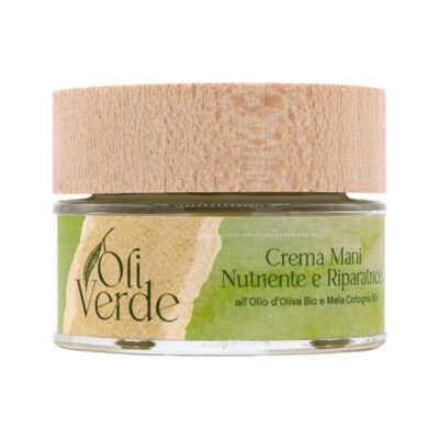 Crema Mani Nutriente e Riparatrice Oliverde – ml 50