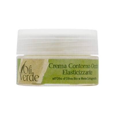 Crema-contorno-Occhi-Elasticizzante---Oliverde Crema Contorno Occhi Elasticizzante Oliverde– ml 15