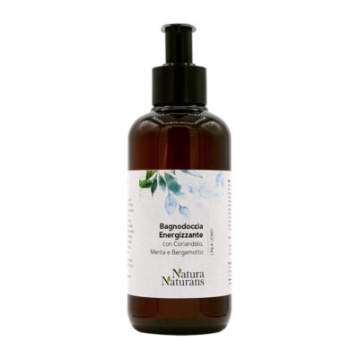 Bagnodoccia-Energizzante---Linea-Uomo Bagnodoccia Energizzante Uomo con coriandolo e Bergamotto – ml 200