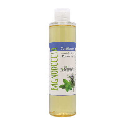 Bagnodoccia-Tonificante-con-Menta-e-Rosmarino Bagnodoccia Tonificante Menta e Rosmarino 250 ml - 1000 ml