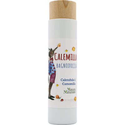 Bagnodoccia-calendula-e-camomilla---Calemilla Bagnodoccia Calemilla 250 ml - 1000 ml