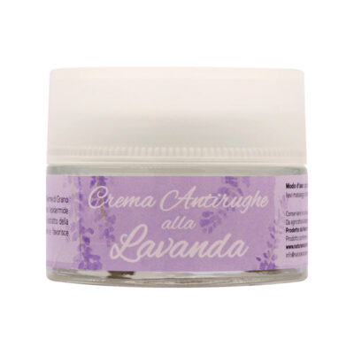 Crema Antirughe alla Lavanda – ml 50