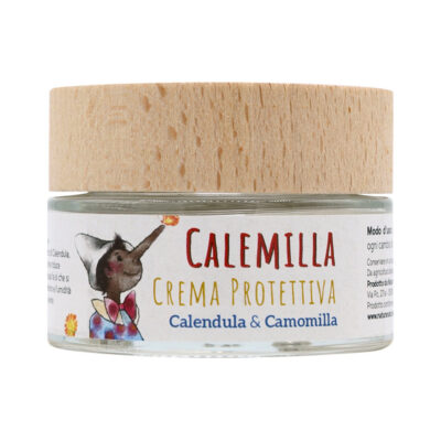 Crema-Protettiva-Calendula-e-Camomilla---Calemilla Crema Protettiva Calemilla – ml 50
