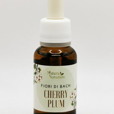 Fiori-di-Bach-Cherry-Plum Fiori di Bach Cherry Plum – ml 20