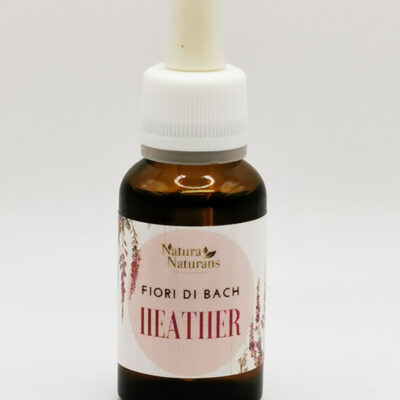 Fiori di Bach Heather – ml 20