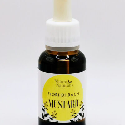 Fiori di Bach Mustard – ml 20