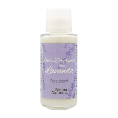Latte-Detergente-alla-lavanda Latte Detergente alla Lavanda – ml 125