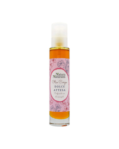 Olio-Corpo-Dolce-Attesa Olio Dolce Attesa – ml 100