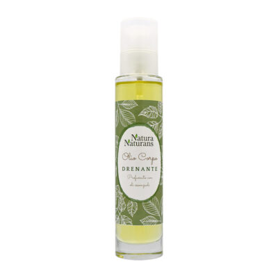 Olio-Corpo-Drenante Olio Linfodrenante – ml 100