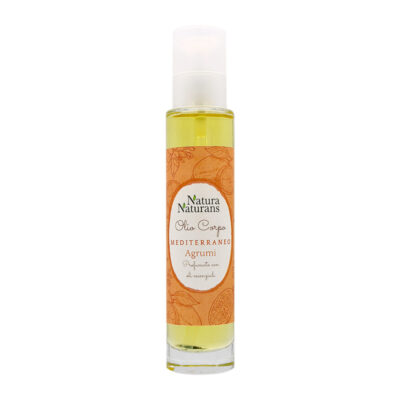 Olio-Corpo-Mediterraneo-Agrumi Olio Mediterraneo agli Agrumi – ml 100