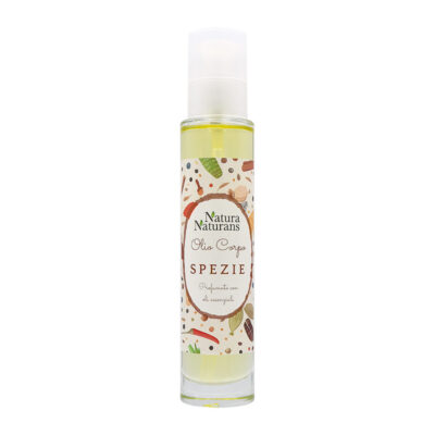 Olio Profumato alle Spezie – ml 100