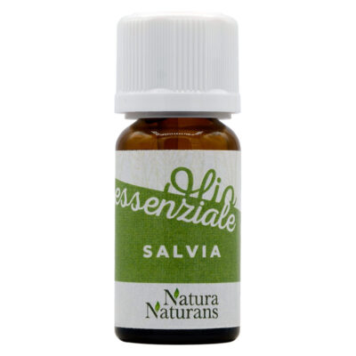 Olio-essenziale-Salvia Olio Essenziale Salvia Officinale – ml 10