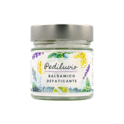 Pediluvio-Balsamico-Defaticante Sali Balsamici Defaticanti – ml 200