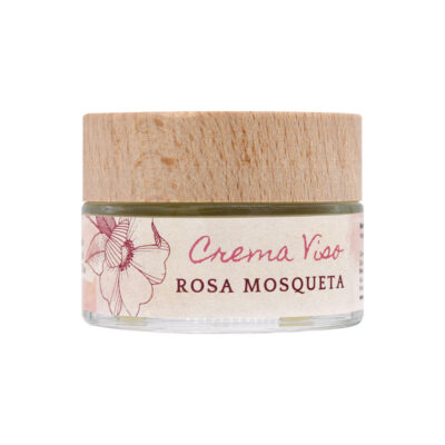 Petali-di-rosa-Crema-viso-rosa-mosqueta Crema Viso Levigante alla Rosa Mosqueta – ml 50