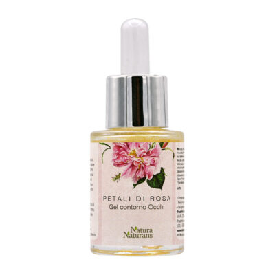 Gel Contorno Occhi alla Rosa Damascena – ml 15
