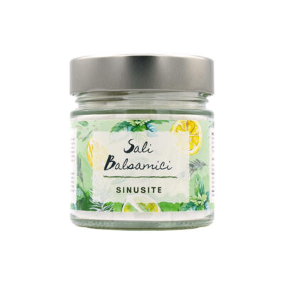Sali-Balsamici-Sinusite Sali Balsamici per Sinusite – ml 200