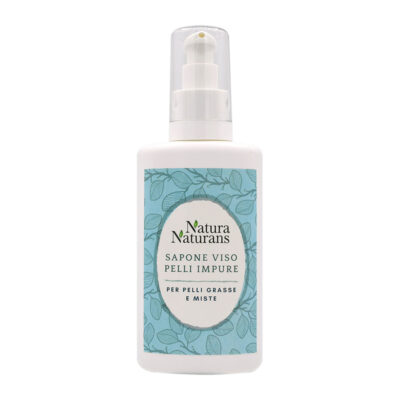 Sapone-Viso-pelli-impure Sapone Viso Purificante Pelli Impure – ml 250