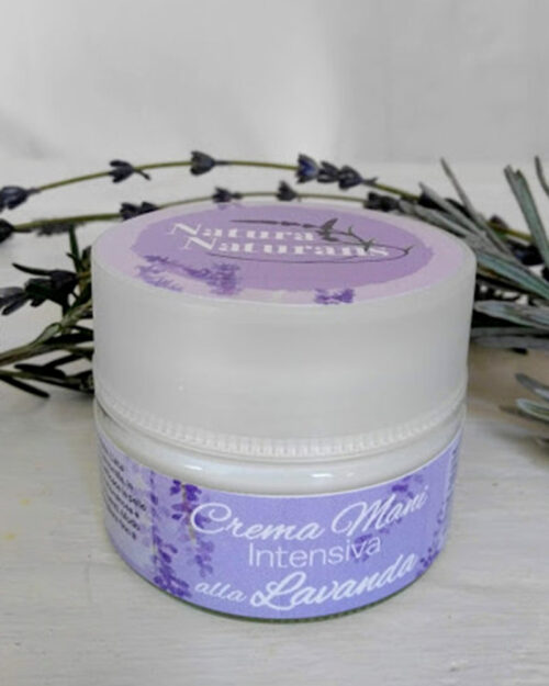 Crema Mani Intensiva alla Lavanda – ml 50