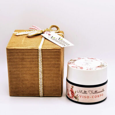 Crema-Multi-Trattamento-Intensivo-Viso-Corpo-alle-Rose Crema Multi-Trattamento Intensivo Viso-Corpo alle Rose - ml 50