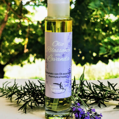 Olio-Rilassante-alla-Lavanda Olio Rilassante alla Lavanda – ml 100