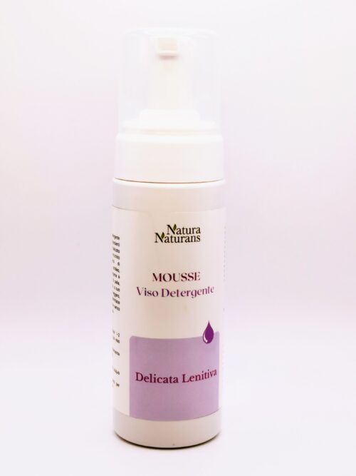 mousse purificante MOUSSE Viso Detergente Delicata Lenitiva - ML 150