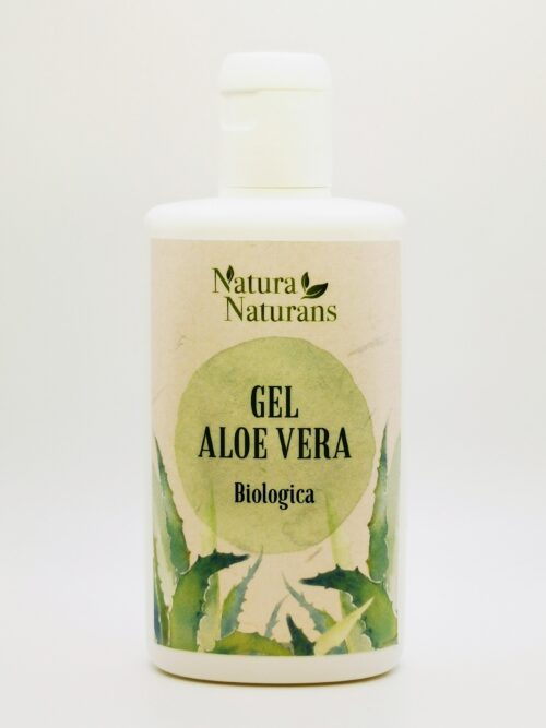 gel aloe vera Gel di Aloe Vera Bio - ML 200